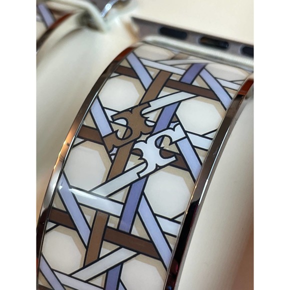 Tory Burch Accessories New Tory Burch Buddy Bangle Band For Apple